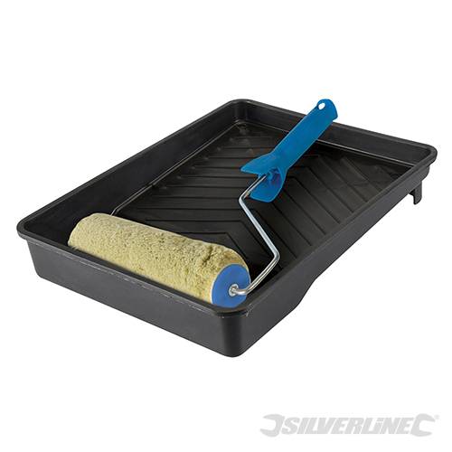 Masonry Roller Set 3 Piece Deals2Build.co.uk